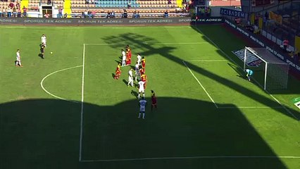 Gabriel Torje Goal HD - Kardemir Karabuk 2-3 Yeni Malatyaspor 24092017