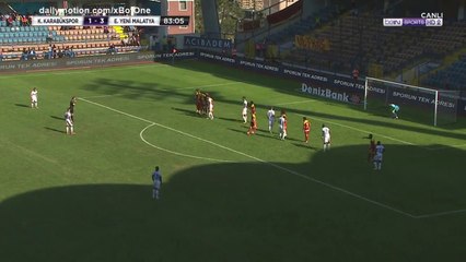 Gabriel Torje Goal HD - Kardemir Karabuk 2 - 3 Yeni Malatyaspor - 24.09.2017 (Full Replay)