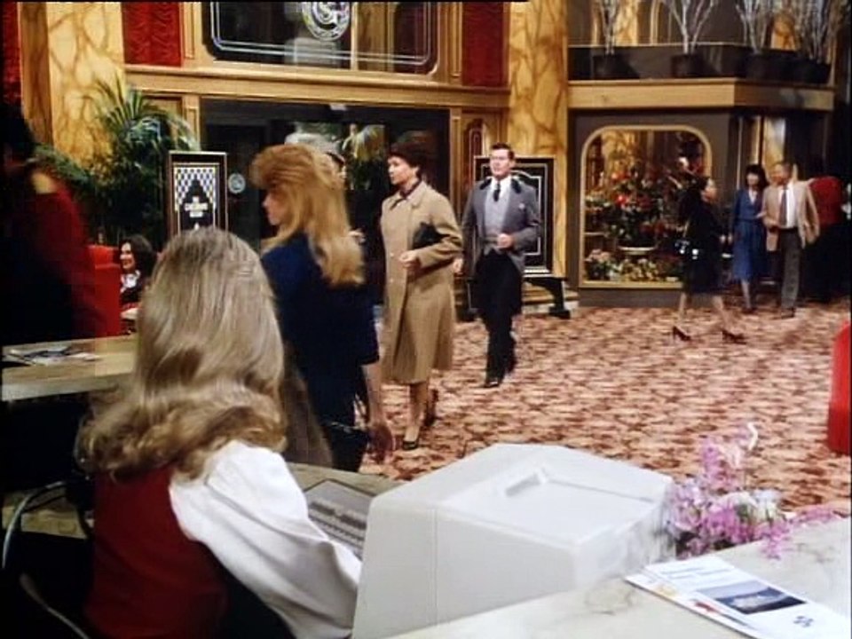 Hotel  S01E13 - Planungen