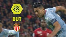 But Radamel FALCAO (74ème pen) / LOSC - AS Monaco - (0-4) - (LOSC-ASM) / 2017-18