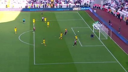 Arouna Koné Goal HD - Sivasspor 2-3 Goztepe 24092017