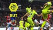 But Ismaël TRAORE (76ème csc) / OGC Nice - Angers SCO - (2-2) - (OGCN-SCO) / 2017-18