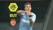But Stevan JOVETIC (24ème) / LOSC - AS Monaco - (0-4) - (LOSC-ASM) / 2017-18