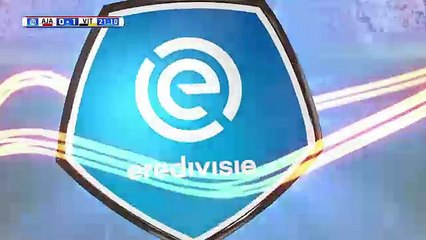 Guram Kashia Goal HD - Ajax	0-1	Vitesse 24.09.2017