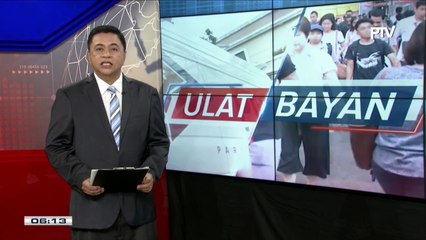 Pangulong Duterte, isiniwalat ang listahan ng mga personalidad na nagpopondo umano sa Maute group