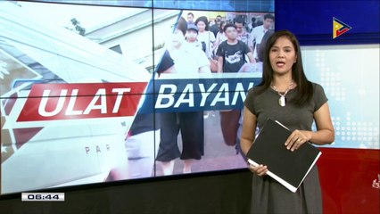 GLOBALITA: Mexico, niyanig ng magnitude 6.2 na lindol