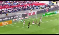 Guram Kashia Goal HD - Ajax 0-1 Vitesse - 24.09.2017