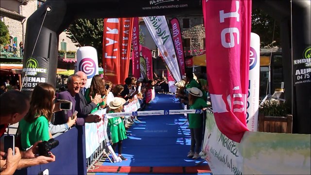 Aubenas : Fabien Merchat remporte la première édition de l’Ardèche Run