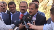 Başbakan Yardımcısı Çavuşoğlu'ndan Irak'taki Referanduma İlişkin Açıklama