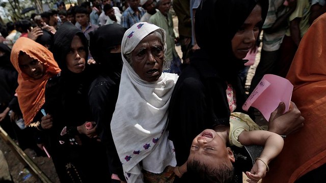 Rohingya in Bangladesch: Sie brauchen einfach alles