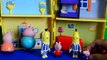 NEW Peppa Pig Full Episode Play-Doh Sleep Over Bananas in pajamas Daddy pig Mammy pig