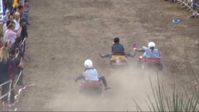 Büyükçekmece Plastoff Yarışları Nefesleri Kesti