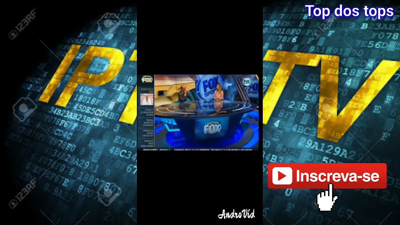 2 NOVAS LISTAS (IPTV) 2017 | +DE 250 CANAIS (Esportes/Filmes/Abertos) | +DE 100 CANAIS ADULTO