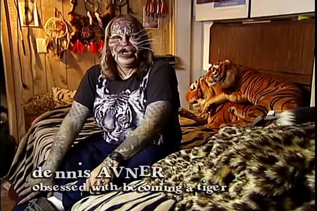 Totally Obsessed Catman - Fred Willard