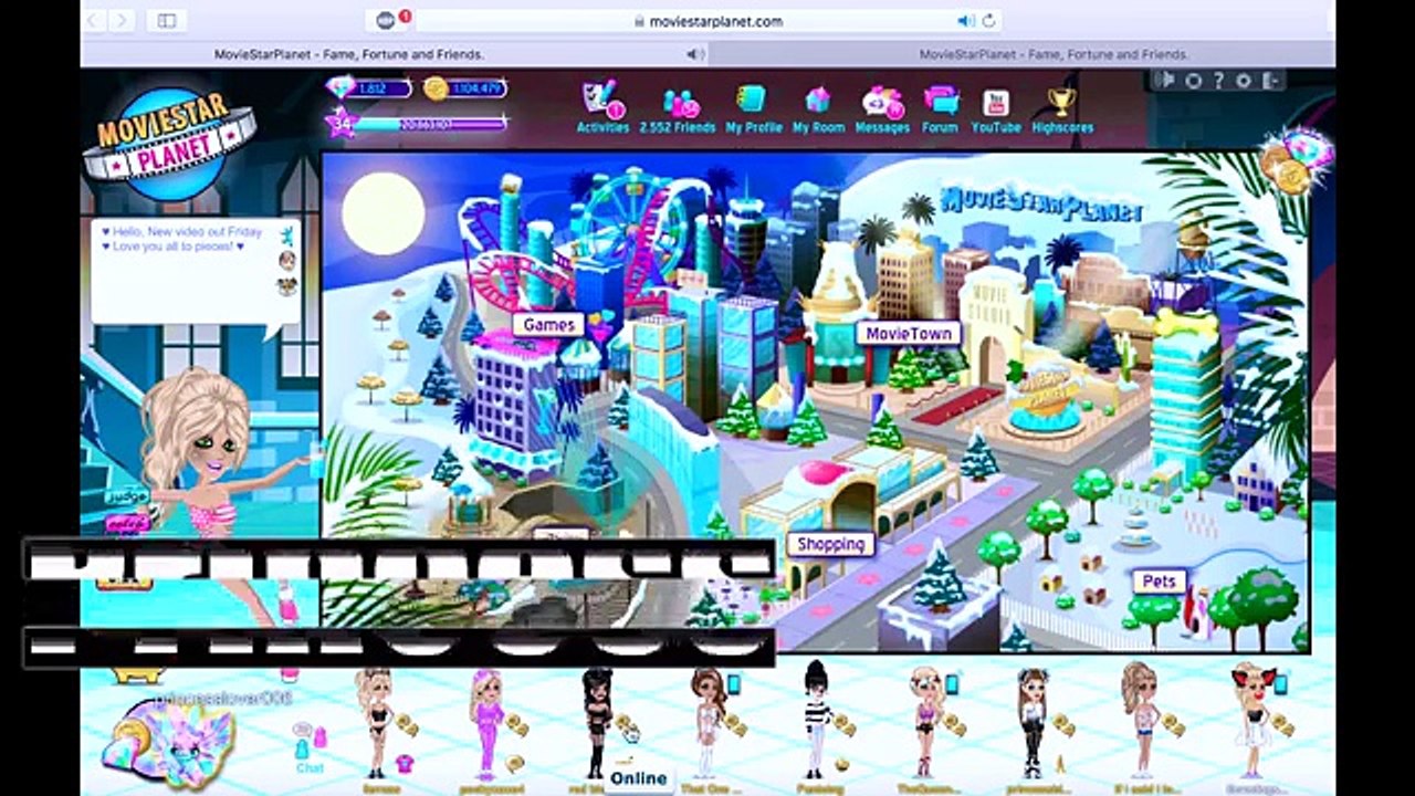 How To Get Free Gifts On Msp + ACCOUNT GIVEAWAY!!!