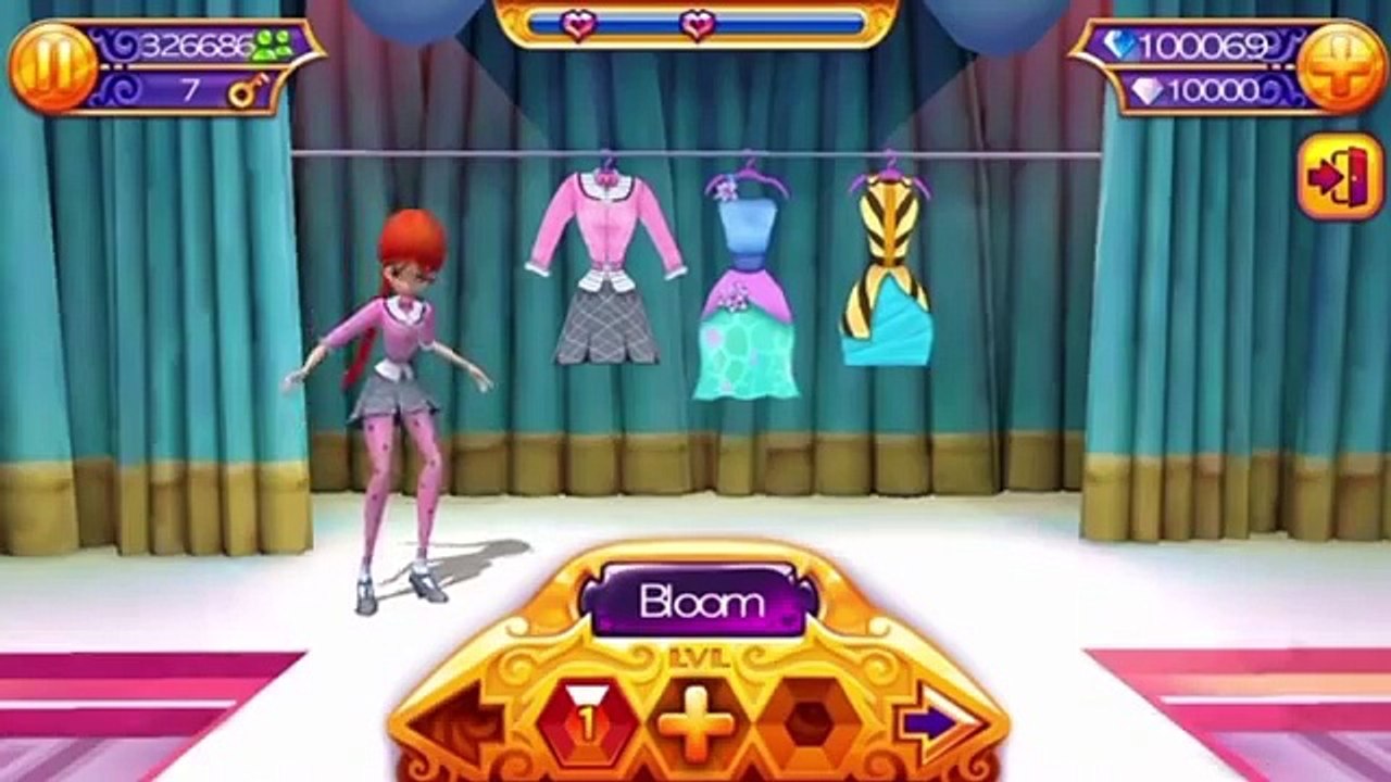 I just collected Key 8 - Winx Club: Butterflix Adventures with Malik Fernandez