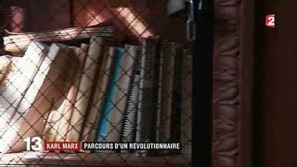 Cinéma : "Le jeune Karl Marx" retrace la vie du théoricien du communisme