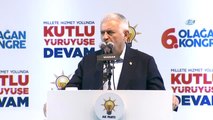 Başbakan Yıldırım'dan 'Referandum' Açıklaması