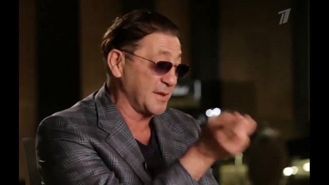 Григорий Лепс в д/ф Иосиф Кобзон. Есть что любить и что беречь