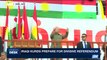 i24NEWS DESK | Iraqi Kurds prepare for divisive referendum | Sunday, September 24th 2017