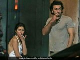 Mahira Khan and Ranbir Kapoor Pictures in NewYork viral on social media