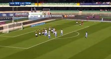 Lucas Leiva  1st chance - Verona 0-1 Lazio 24.09.2017
