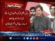 Islamabad: Chairman PTI Imran Khan's press conference