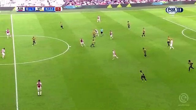 Milot Rashica Goal HD - Ajax 0-2 Vitesse 24.09.2017