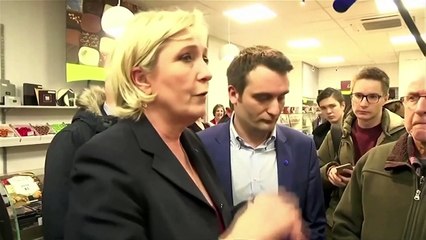 Le surnom inattendu que donnait Florian Philippot à Marine Le Pen