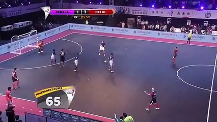 Delhi Dragons 6 x 4 Kerala Cobras