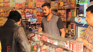 Target Killing Prank By Nadir Ali In P4PAKAO