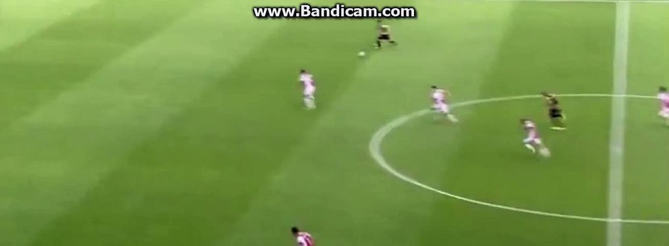 Milot Rashica Goal - Ajax vs Vitesse 0-2 24.09.2017 (HD)