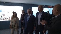 Antalya Herakles Lahdi, Bakan Kurtulmuş Tarafından Ziyarete Açıldı