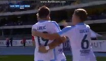 Ciro Immobile (Penalty) Goal HD - Hellas Verona 0-1 Lazio 24.09.2017