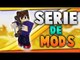 MINECRAFT-SERIE DE MODS CAP1 Nueva Serie Y Nuevo Comienzo Con Pack De Mods Serie en Español 2017 (1)