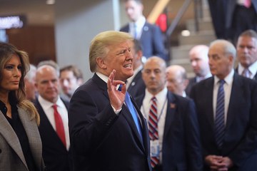 Trump: N. Korea's leaders 'won't be around much longer'