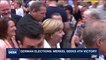 i24NEWS DESK | German elections: Merkel seeks 4th victory | Sunday, September 24th 2017