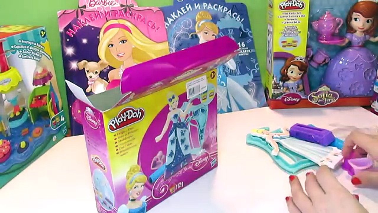 Пластилин Плей До (Play-doh)