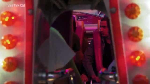 ARTE Durch die Nacht mit Haftbefehl und Oliver Polak #nwocgn