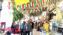 Malgré les pressions internationales, les Kurdes déterminés à voter pour l'indépendance
