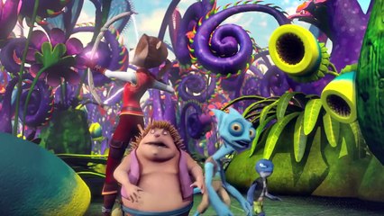 Max Maceraları - Dinoterra Bölüm 26