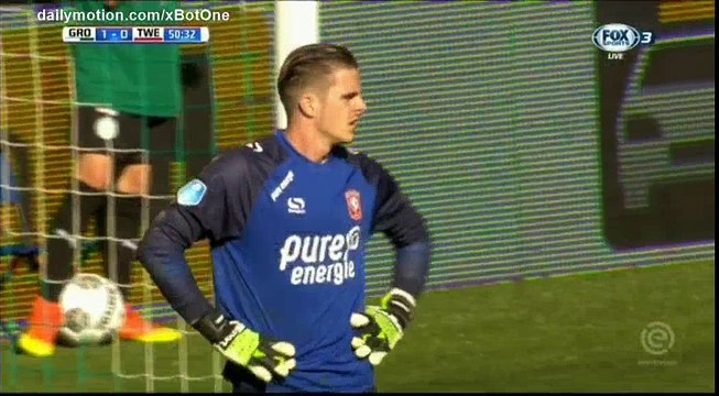 Oussama Idrissi Goal HD - Groningen 1 - 0 Twente - 24.09.2017 (Full Replay)