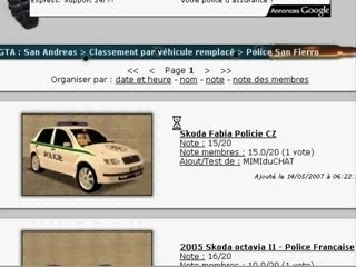 Tuto : Comment instaler un voiture dans ssan andreas