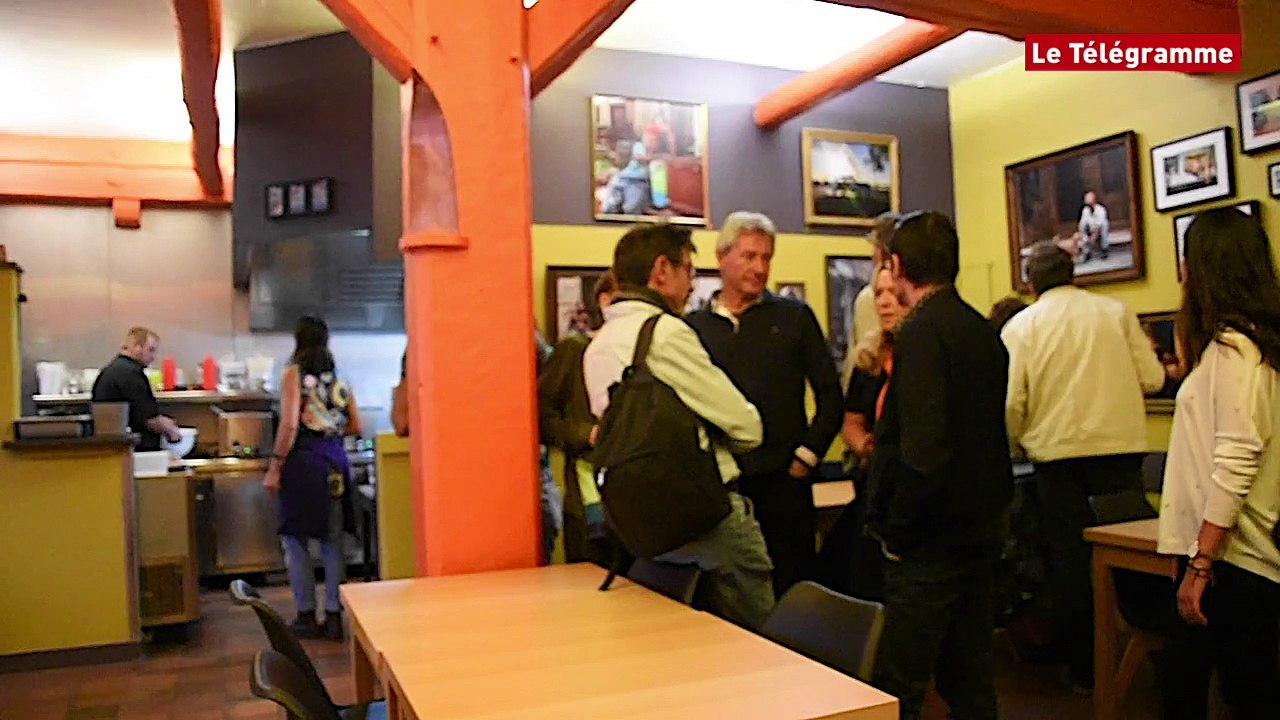 Saint-Brieuc. "Robien Libré" : libre de créer