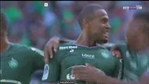 Gabriel Silva Goal HD - Saint Etienne 1-1 Stade Rennais 24.09.2017