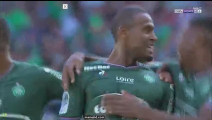 Gabriel Silva Goal HD - Saint Etienne 1-1 Stade Rennais 24.09.2017