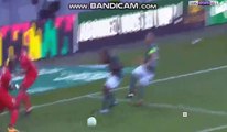 Gabriel Silva Goal ~ Saint-Étienne vs Rennais 1-1