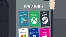 Como Tener Tarjetas Gratis De Google Play, iTunes,Xbox ive, Steam, Playstation y mas! 2017