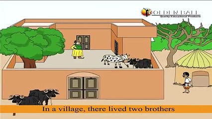 Salty Sea - English Stories For Kids | Moral Bedtime Stories For Kids In English