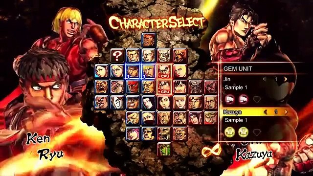 Descargar Street Fighter X Tekken [PC][FULL][ESPAÑOL][MEGA]